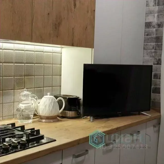 1-к кв. Калининградская область, Гурьевск ул. Гурьева, 14 (38.9 м) - Фото 1