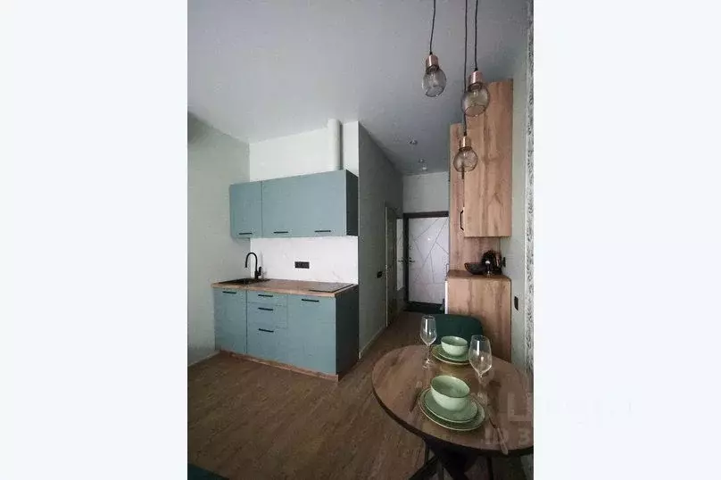 1-к кв. Красноярский край, Красноярск ул. Бограда, 103 (26.0 м) - Фото 1