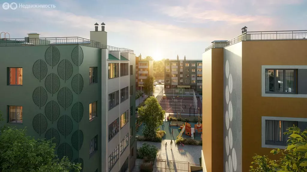 3-комнатная квартира: Тула, улица Героев России, 8 (92.89 м) - Фото 2