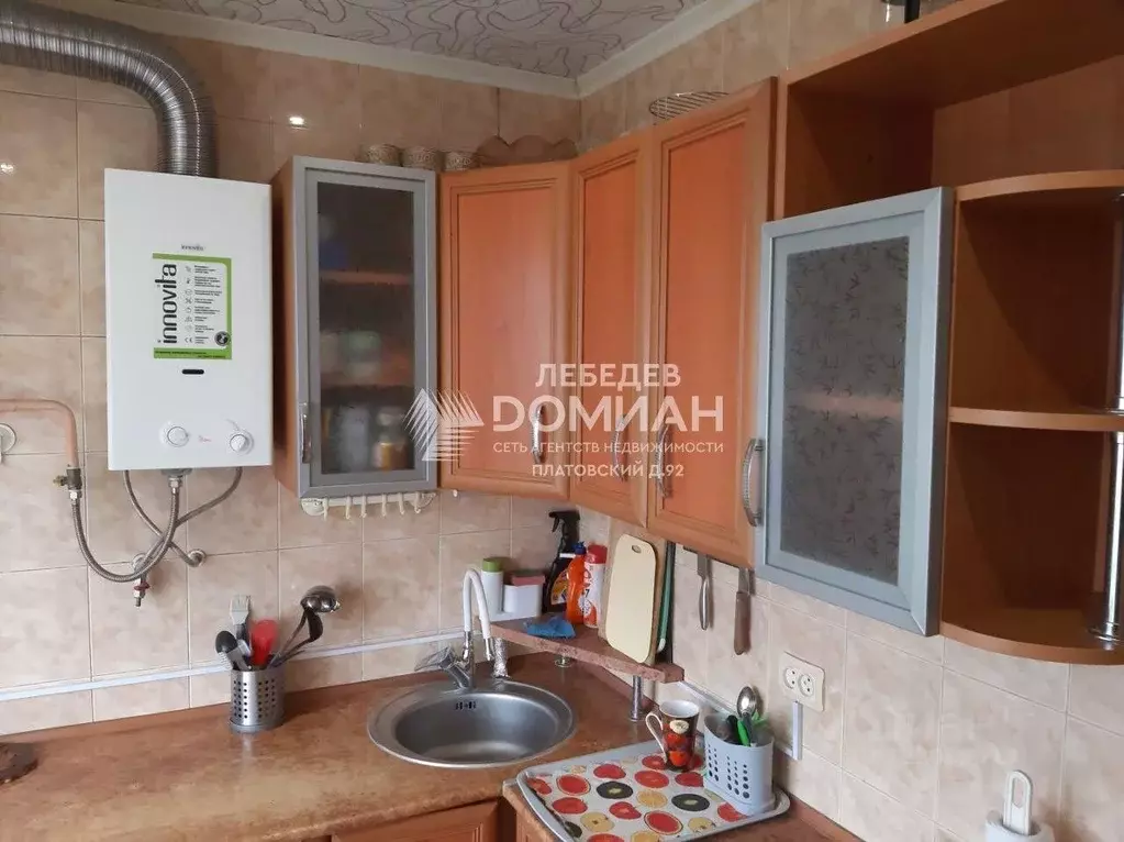 2-к кв. Ростовская область, Новочеркасск Народная ул. (48.0 м) - Фото 1