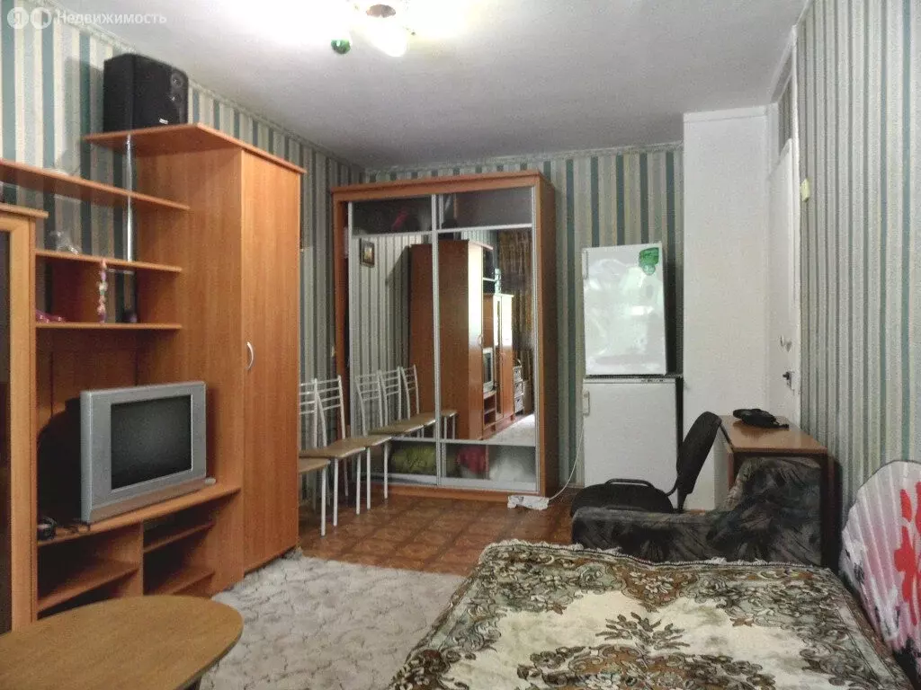 1к в 2-комнатной квартире (18 м) - Фото 1