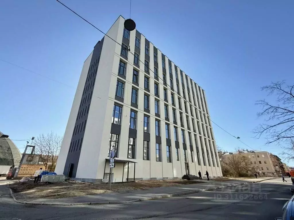 Торговая площадь в Санкт-Петербург Прилукская ул., 35 (34 м) - Фото 0