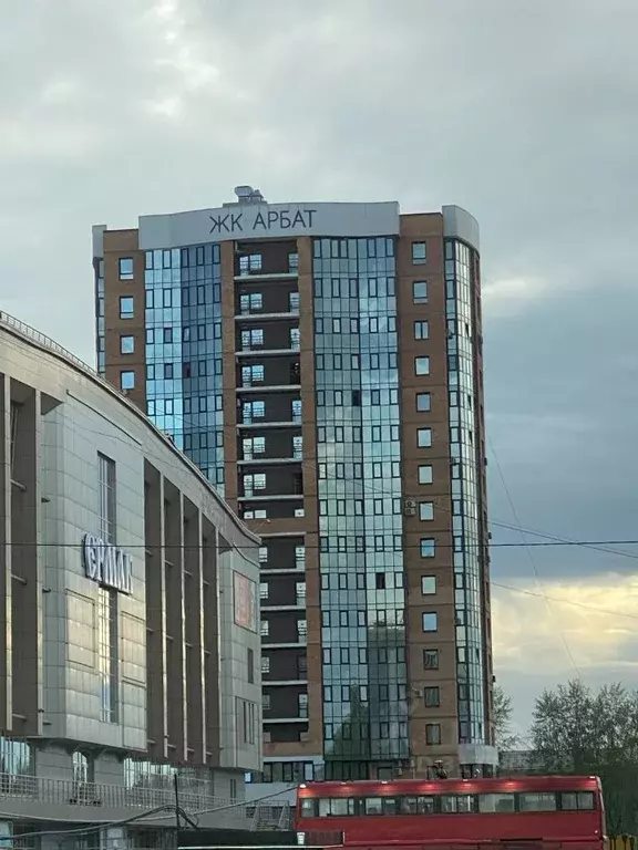 2-к кв. Иркутская область, Ангарск 192-й кв-л, 7 (61.1 м) - Фото 0