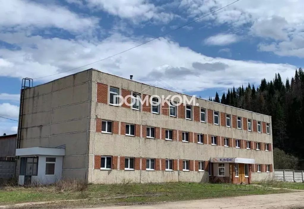 Помещение свободного назначения в Свердловская область, Михайловск ... - Фото 0