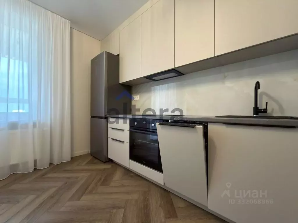 2-к кв. Татарстан, Казань ул. Назиба Жиганова, 2А (62.0 м) - Фото 2