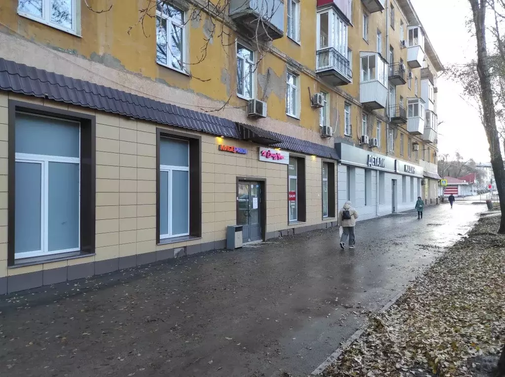 Торговая площадь в Самарская область, Самара ул. Победы, 1 (85 м) - Фото 1