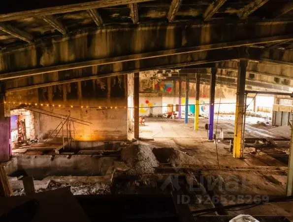 Склад в Свердловская область, Талицкий городской округ, пос. Троицкий ... - Фото 2