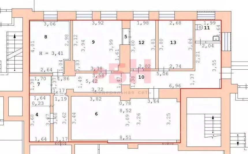 Помещение свободного назначения в Свердловская область, Екатеринбург ... - Фото 2