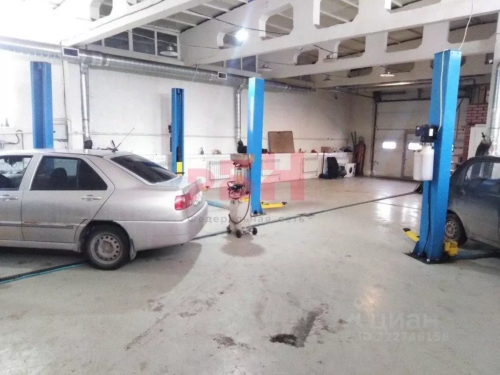 Производственное помещение в Самарская область, Новокуйбышевск Научная ... - Фото 1