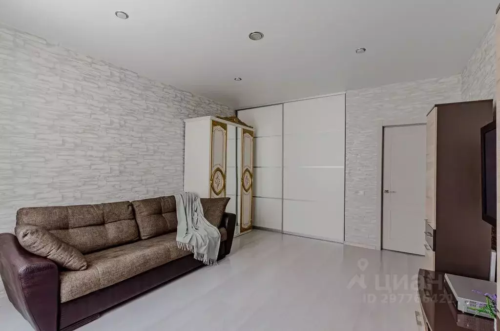 1-к кв. Татарстан, Казань Чистопольская ул., 85а (45.0 м) - Фото 1