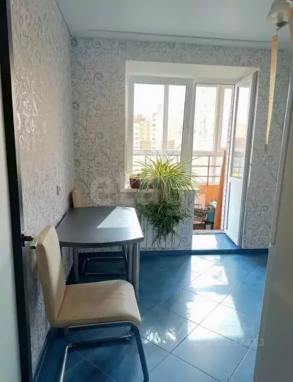 1-к кв. Чувашия, Чебоксары ул. И.П. Прокопьева, 4 (35.4 м) - Фото 1