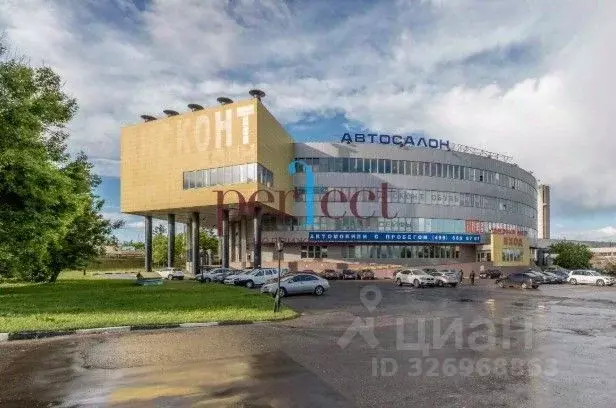 Помещение свободного назначения в Москва Волоколамское ш., 103 (5844 ... - Фото 1