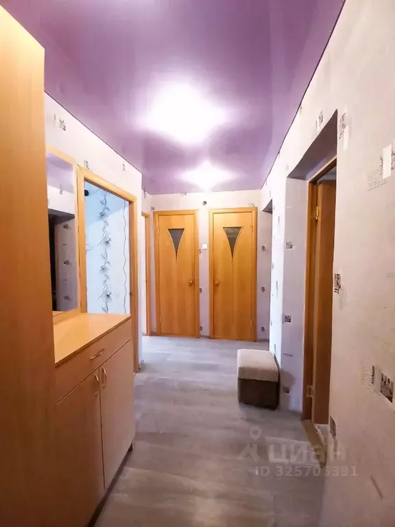 3-к кв. Вологодская область, Шекснинский муниципальный округ, д. ... - Фото 1