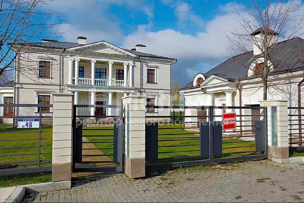 Продается дом в КП Жуковка 21 - Фото 1