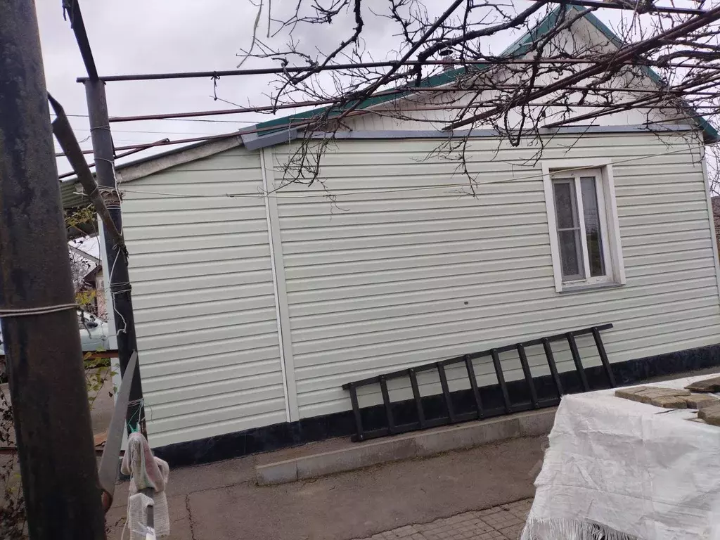 Дом в Ростовская область, Азов Азовский район, Мичуринец-1 СНТ,  (25 ... - Фото 1