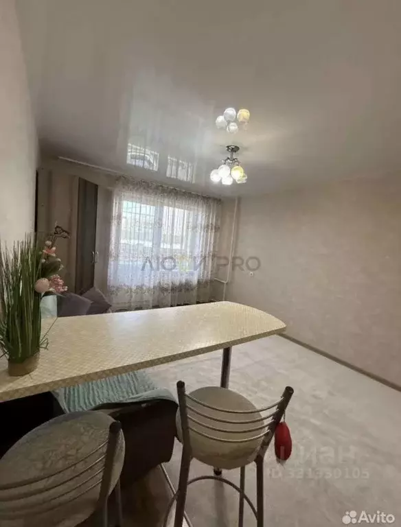 Студия Кировская область, Киров ул. Современная, 2 (26.0 м) - Фото 1
