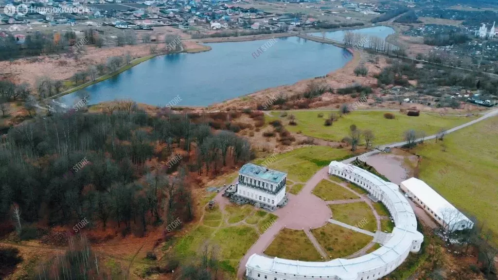 Участок в деревня Сашино, Ивановская улица (35 м) - Фото 1