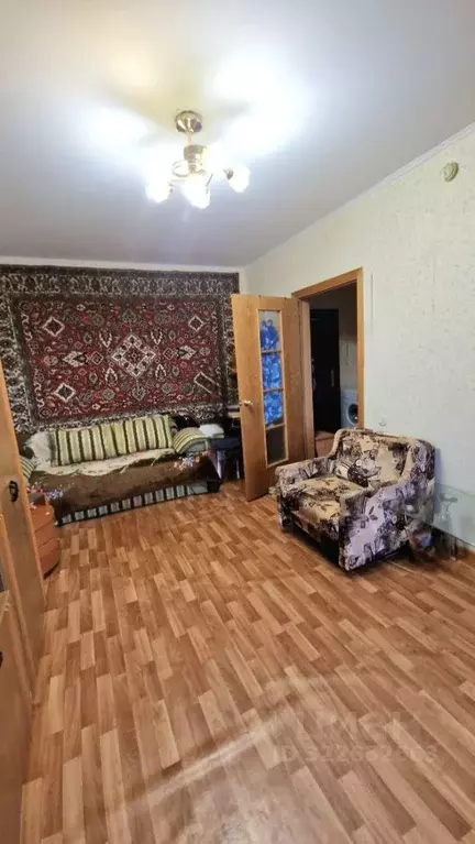 1-к кв. Курская область, Курск просп. Победы, 22 (36.0 м) - Фото 1
