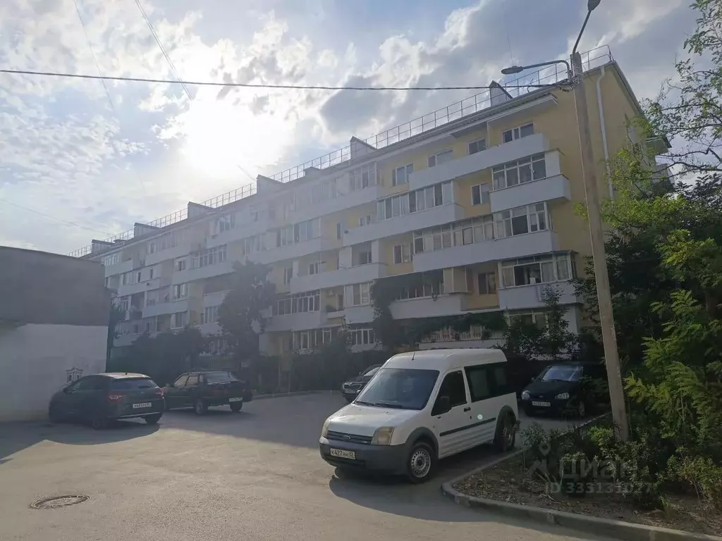 2-к кв. Крым, Симферополь городской округ, Грэсовский пгт ул. ... - Фото 1