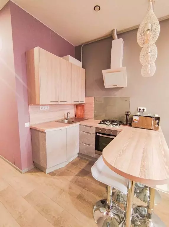 1-к кв. Краснодарский край, Геленджик Крымская ул., 22к21 (53.0 м) - Фото 0