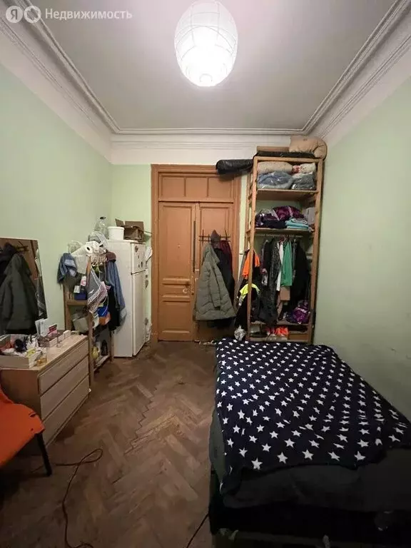 1к в 4-комнатной квартире (14.5 м) - Фото 2