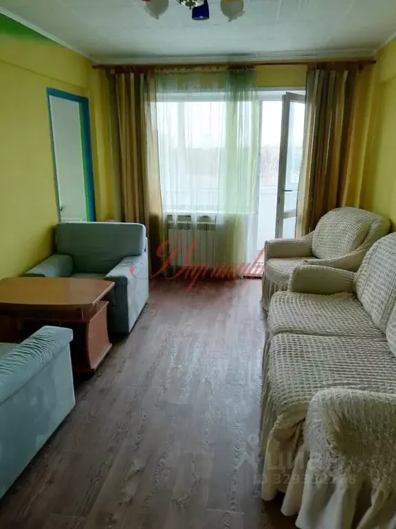 3-к кв. Архангельская область, Северодвинск ул. Мира, 13 (49.0 м) - Фото 1