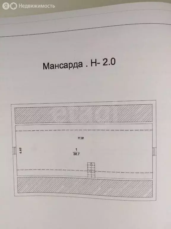 Дом в Калининградская область, Гурьевский муниципальный округ, посёлок ... - Фото 0