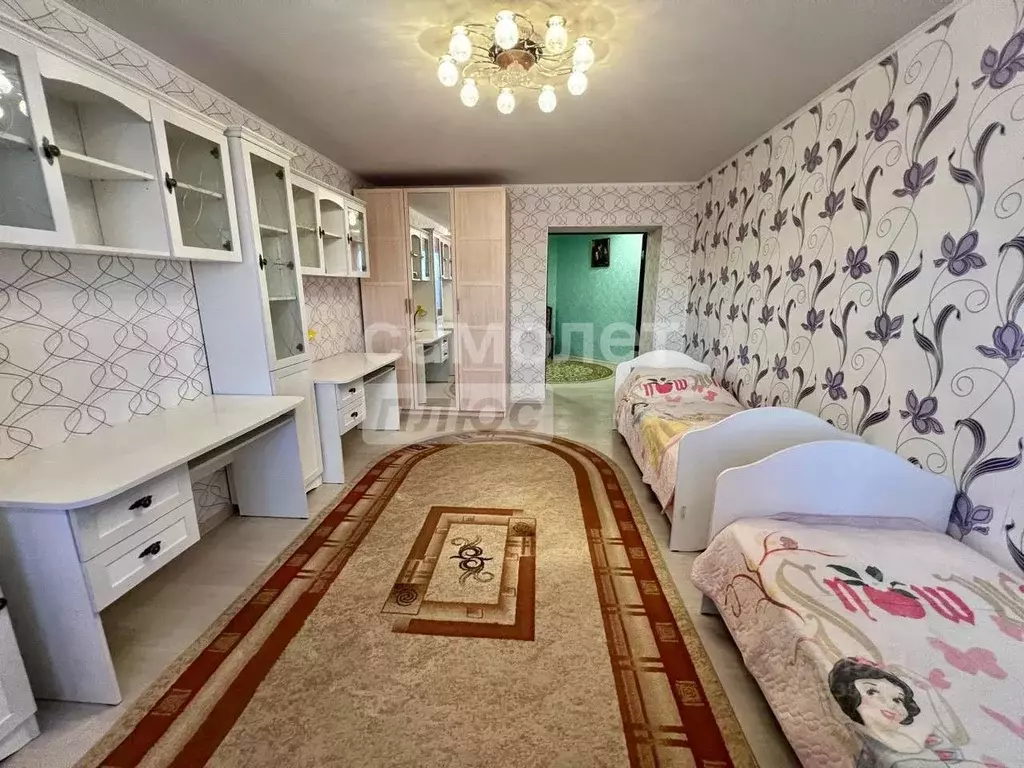 3-к кв. Амурская область, Благовещенск Игнатьевское ш., 12/3 (96.1 м) - Фото 2