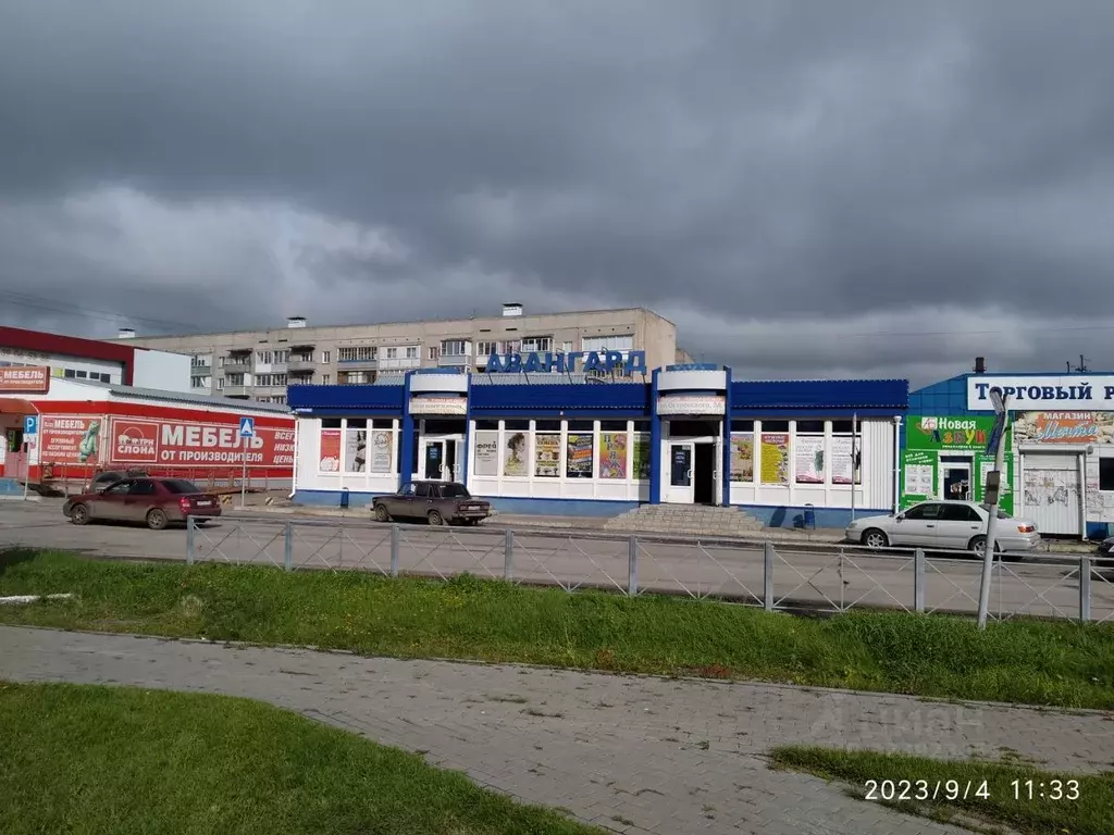 Торговая площадь в Новосибирская область, Барабинск ул. Карла Маркса, ... - Фото 2