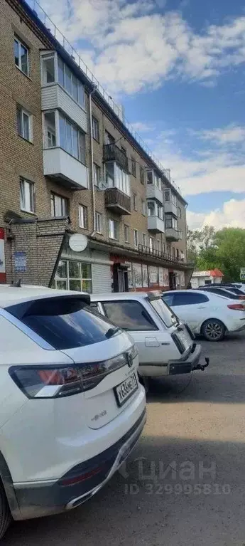 2-к кв. Тульская область, Липки Киреевский район, Советская ул., 2А ... - Фото 2