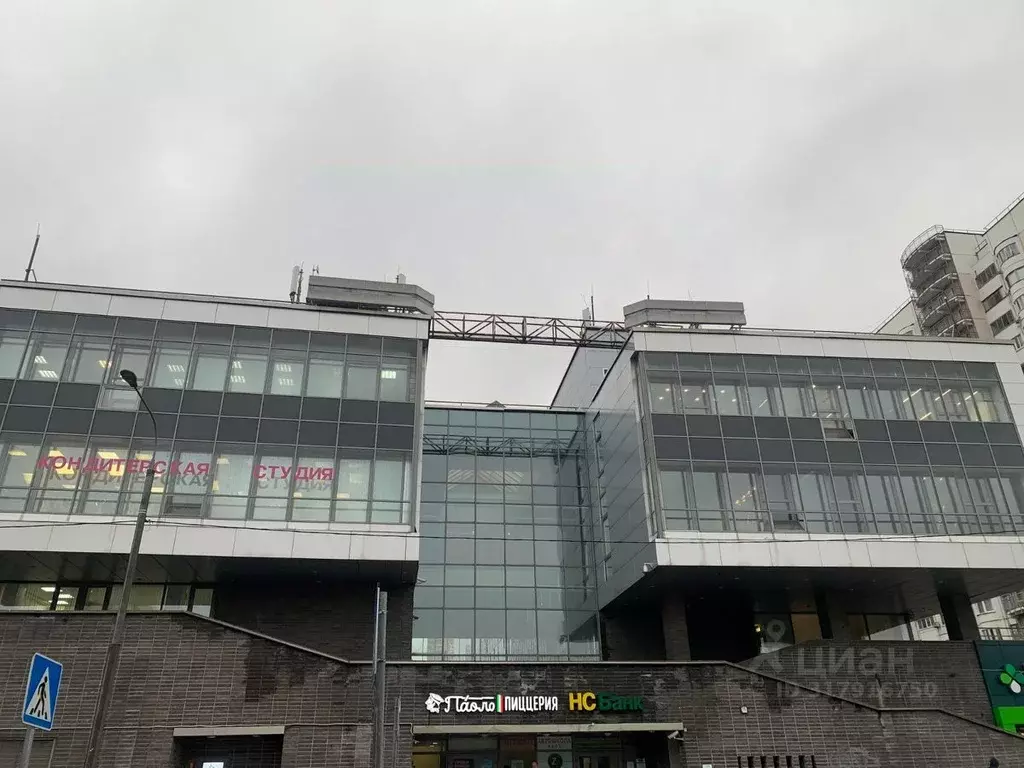 Офис в Москва ул. Островитянова, 7 (6200 м) - Фото 0