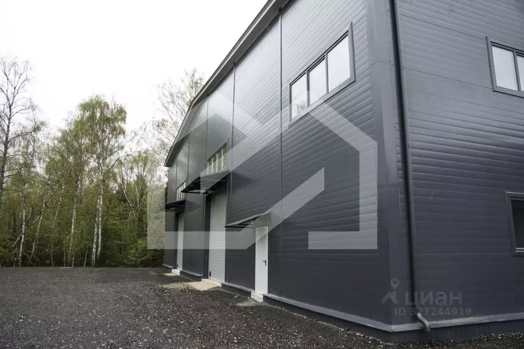 Помещение свободного назначения в Московская область, Щелково ... - Фото 2