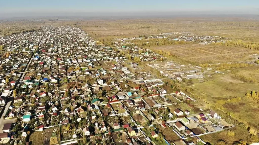 Участок в Тюменская область, Тюмень Садовое товарищество Липовый ... - Фото 1