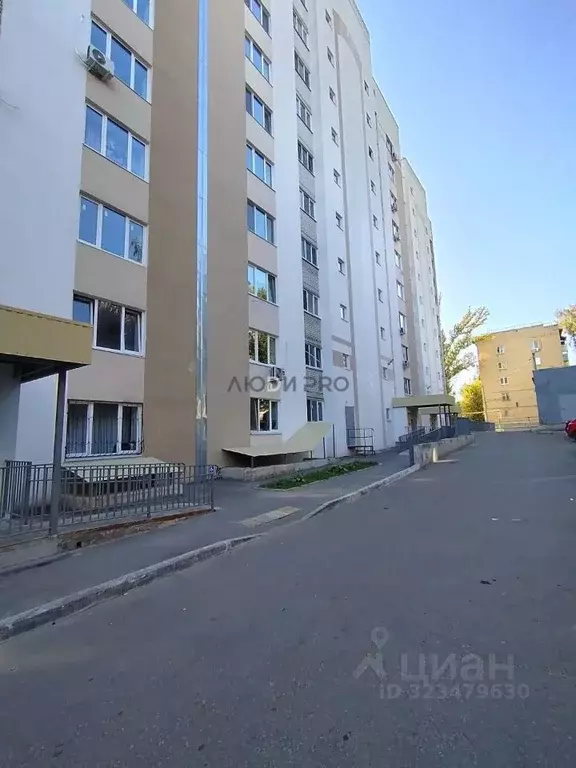 1-к кв. Саратовская область, Саратов Огородная ул., 23 (35.0 м) - Фото 0