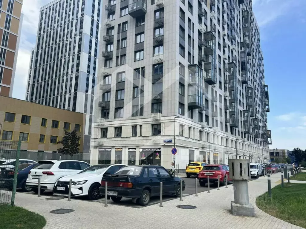 Помещение свободного назначения в Москва Головинское ш., 11 (267 м) - Фото 1