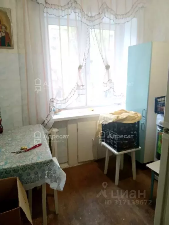 2-к кв. Волгоградская область, Волгоград ул. Губкина, 6 (43.0 м) - Фото 0