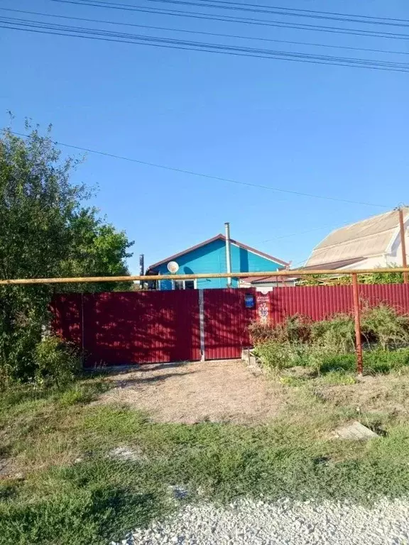 Дом в Краснодарский край, Анапа муниципальный округ, Гостагаевская ... - Фото 1