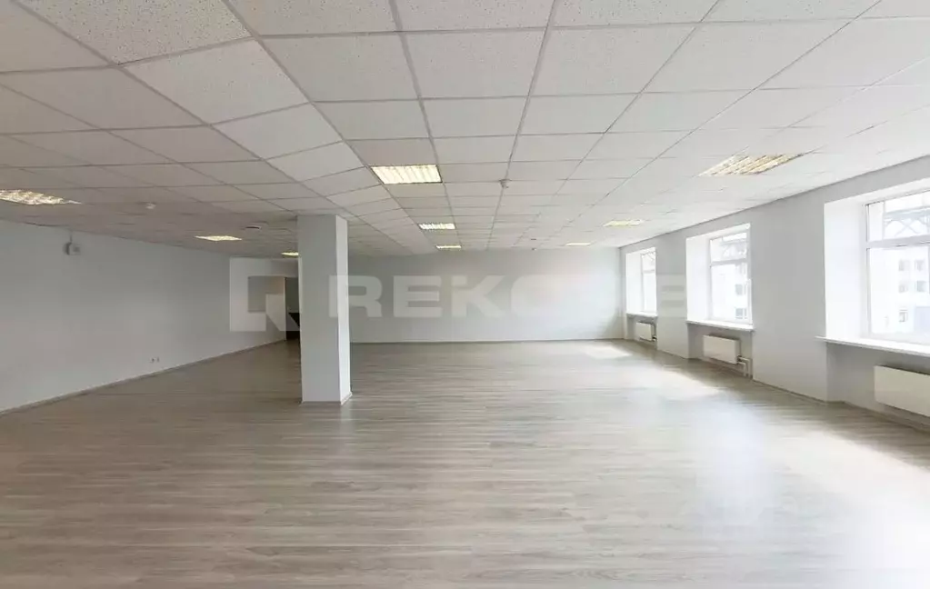 Офис в Санкт-Петербург просп. Обуховской обороны, 120Б (93 м) - Фото 1