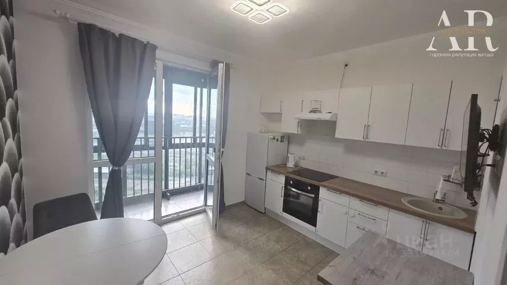 1-к кв. Москва Люблинская ул., 76к5 (39.1 м) - Фото 1