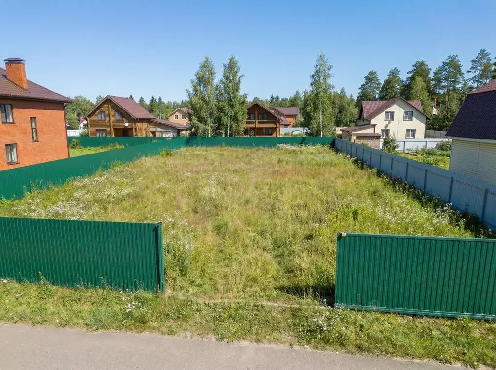 Участок в Московская область, Чехов Карьерная ул. (7.0 сот.) - Фото 1