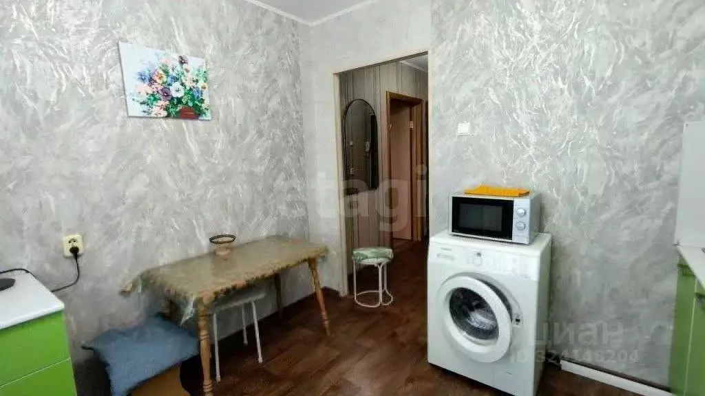 1-к кв. Хабаровский край, Хабаровск Ленинградская ул., 6 (35.0 м) - Фото 2