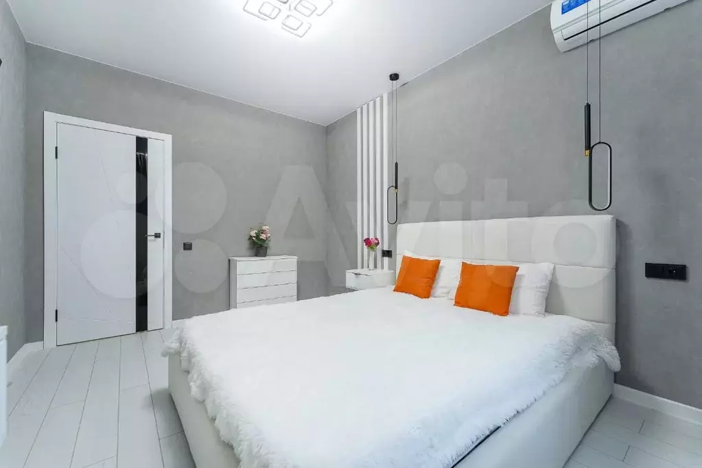 1-к. квартира, 35,6 м, 3/16 эт. - Фото 1