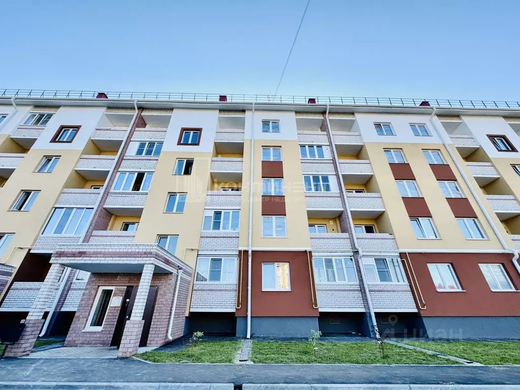 1-к кв. Владимирская область, Ковров ул. 9 Мая, 6 (36.4 м) - Фото 1