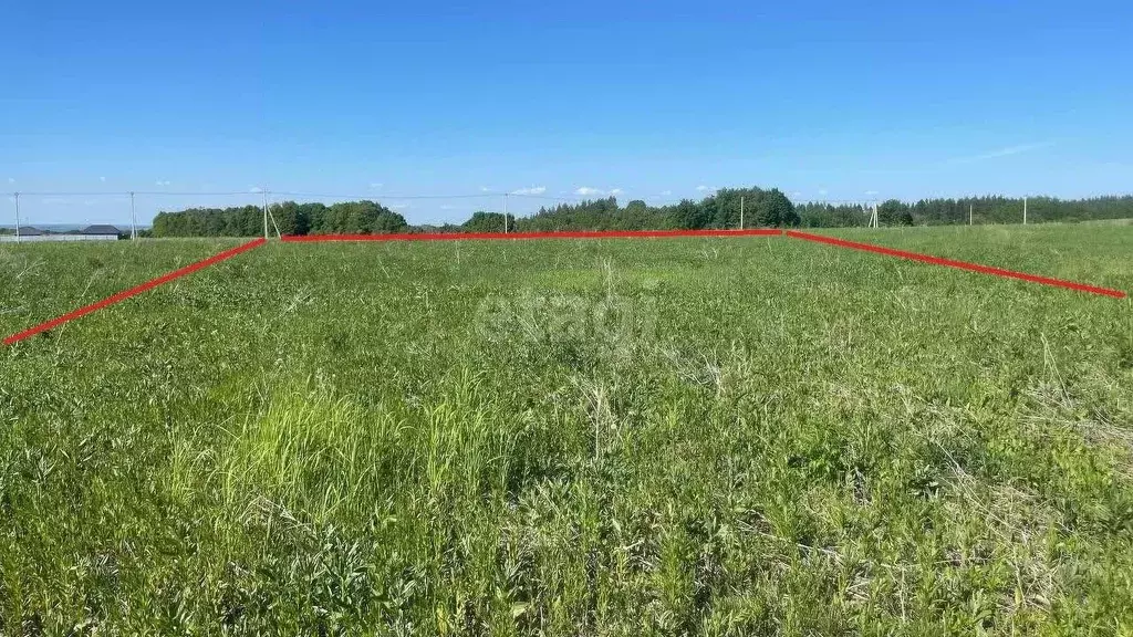 Участок в Башкортостан, Бирск ул. Славы (9.0 сот.) - Фото 1