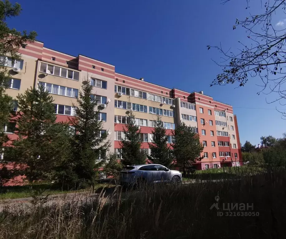 Помещение свободного назначения в Ивановская область, Кохма ул. ... - Фото 0