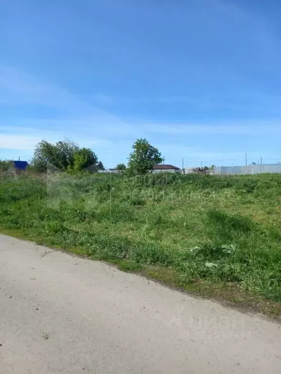 Участок в Тюменская область, Тюменский муниципальный округ, с. ... - Фото 1