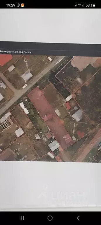 Участок в Томская область, Томский район, д. Кисловка Лесная ул., 42 ... - Фото 1