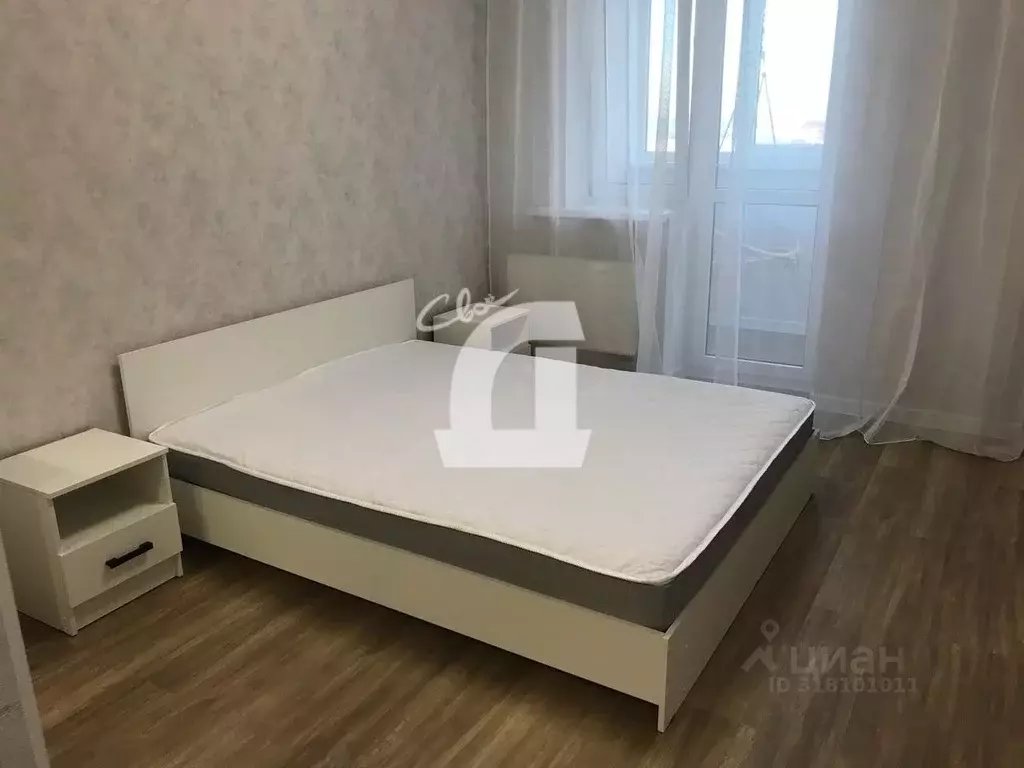 1-к кв. Краснодарский край, Краснодар ул. Евгении Жигуленко, 3 (38.0 ... - Фото 1