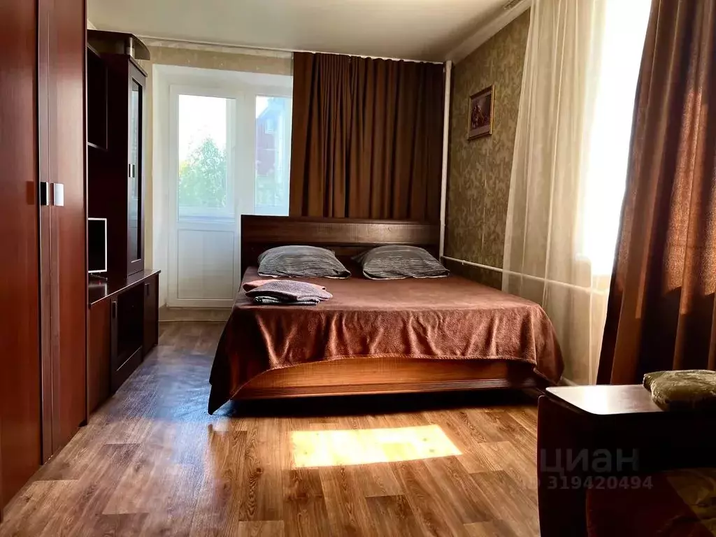 1-к кв. Ставропольский край, Невинномысск бул. Мира, 2 (33.0 м) - Фото 1