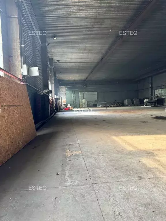 Склад в Новосибирская область, Новосибирск 2-я Экскаваторная ул., 1с1 ... - Фото 1